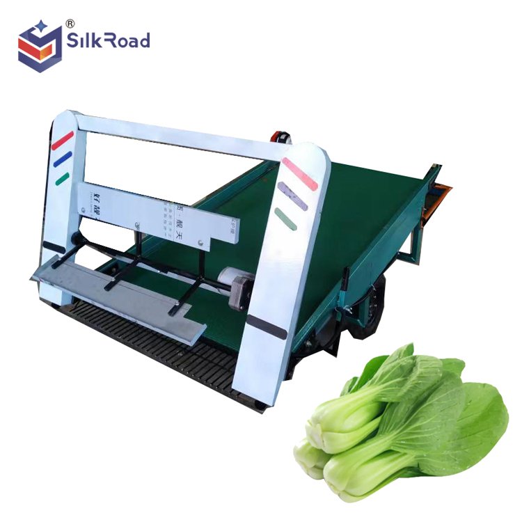 multi-function chives leafy vegetable coriander celery harvester