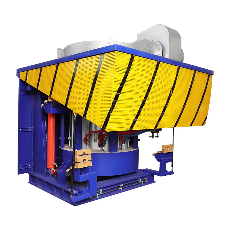 1Ton 2Ton 5Ton 10Ton 15Ton 20Ton Medium Frequency Power Supply Induction Melting Furnace For Casting Precious metal
