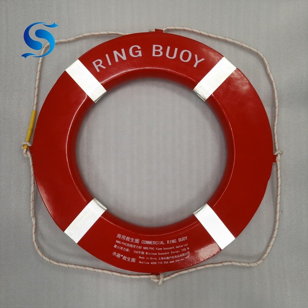 Water Safety Rescue Device Water lifeguard gear Ring Buoy Life Buoy ring buoyancy aid