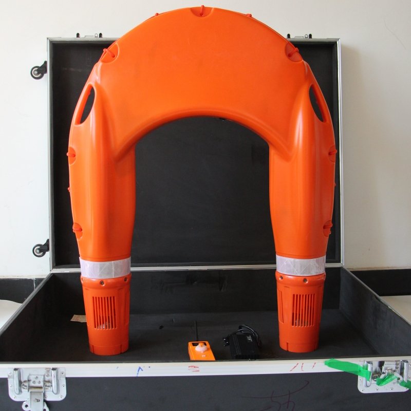 Intelligent Lifeboat Water safety rescue equipment Electric Remote Control Robot