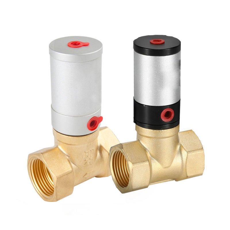 Q22HD Two Position Two Way Piston Pneumatic Valves Check Valve