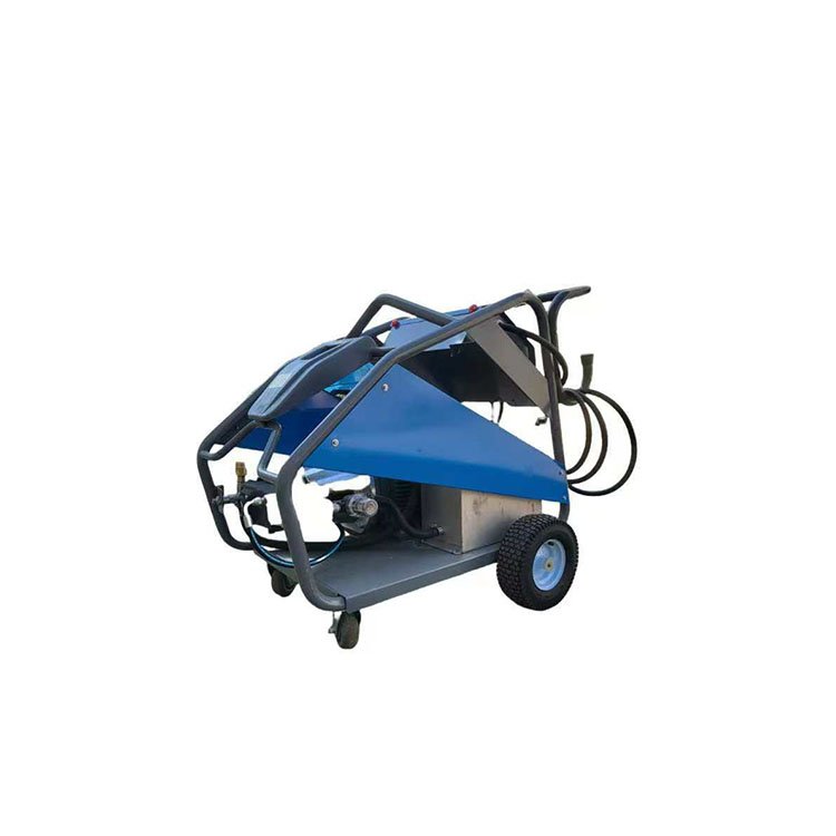High Quality Residue Free 350Bar5000PSI21L/min15KW Cold Water High Pressure Cleaning Machine