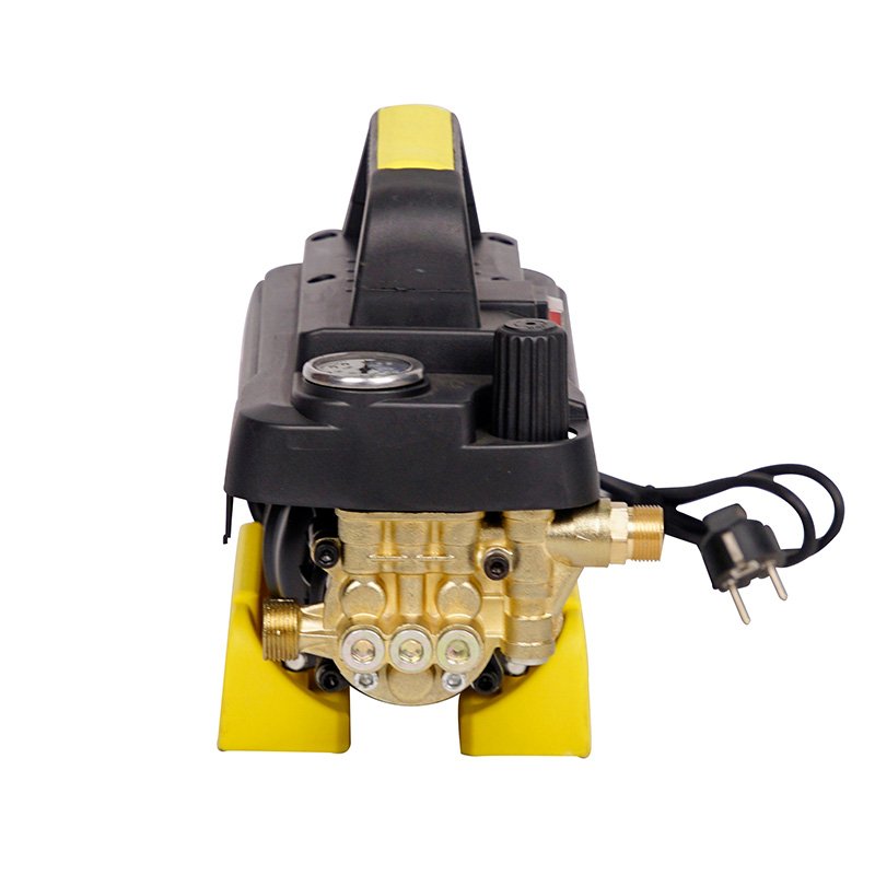 high pressure washer 220v 90bar 1600w Motor Home Automatic Water Jet Washing Pump Cleaner Portable Electric Power High Pressure