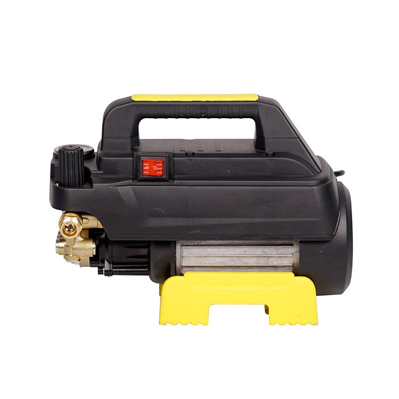high pressure washer 220v 90bar 1600w Motor Home Automatic Water Jet Washing Pump Cleaner Portable Electric Power High Pressure