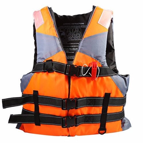 Manufacture high quality water rescue lifesaving water park high quality life jacket vest