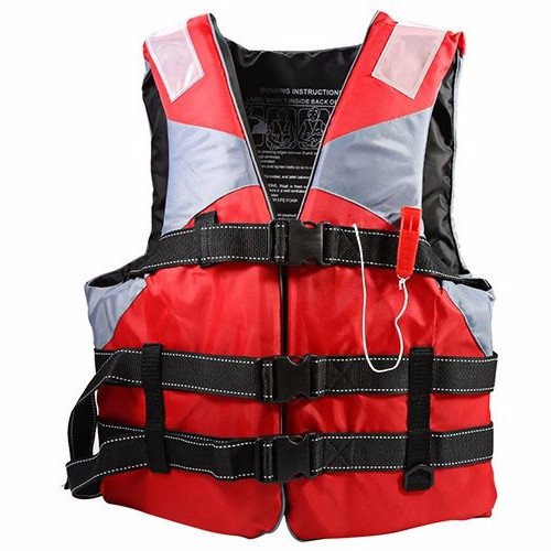 Manufacture high quality water rescue lifesaving water park high quality life jacket vest