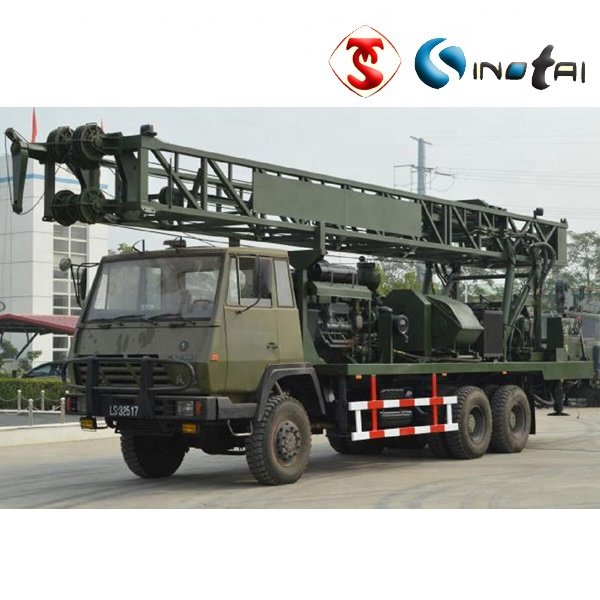 Water Well drilling rig