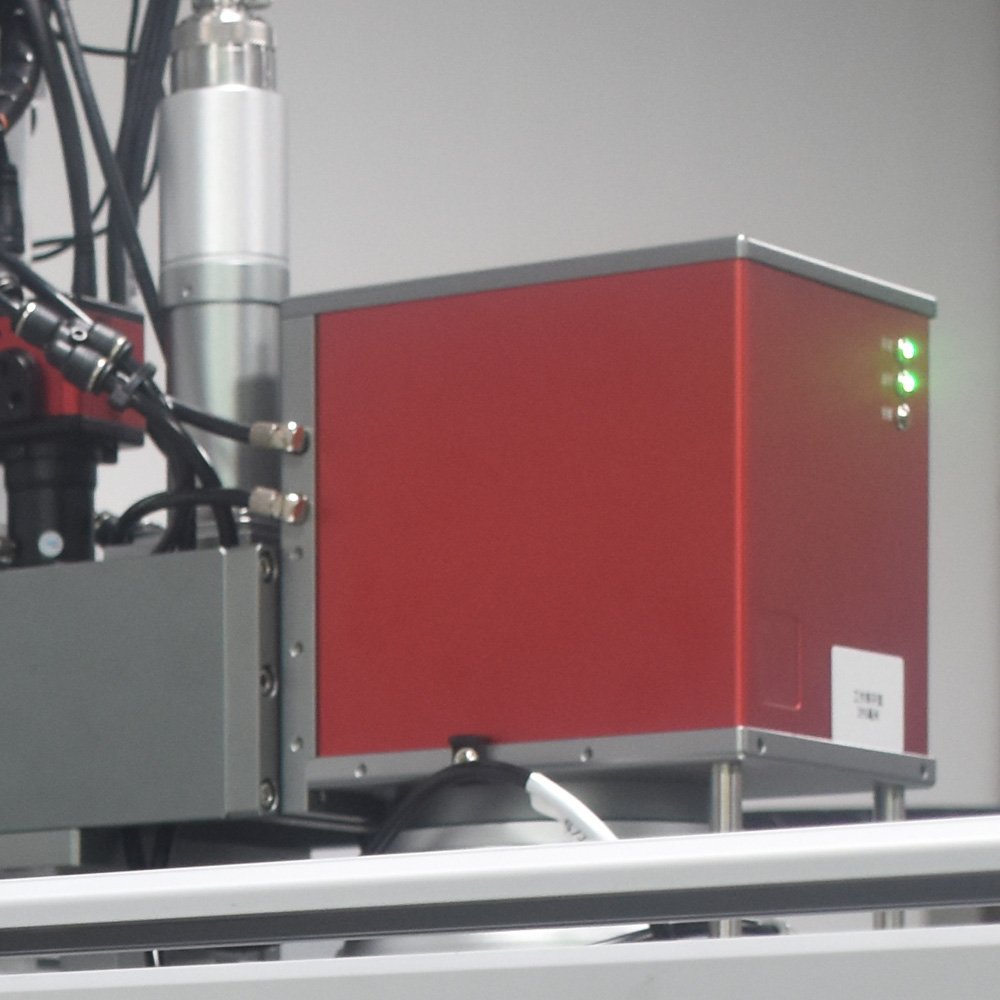 Automatic 1500w 2000w Prismatic Battery Pack Laser Welder Lithium Polymer Battery Laser Welding Machine For Pouch Cell