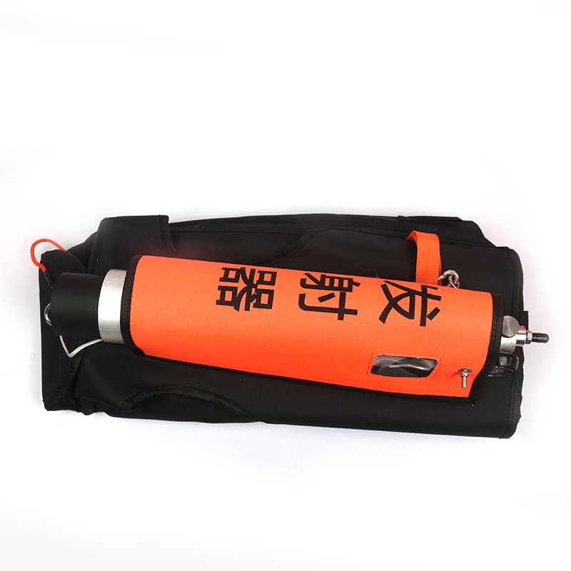 Lifesaving Thrower Water Rescue Device Anchor Hook Water Safety Products Line Throwing Apparatus Gun Thrower