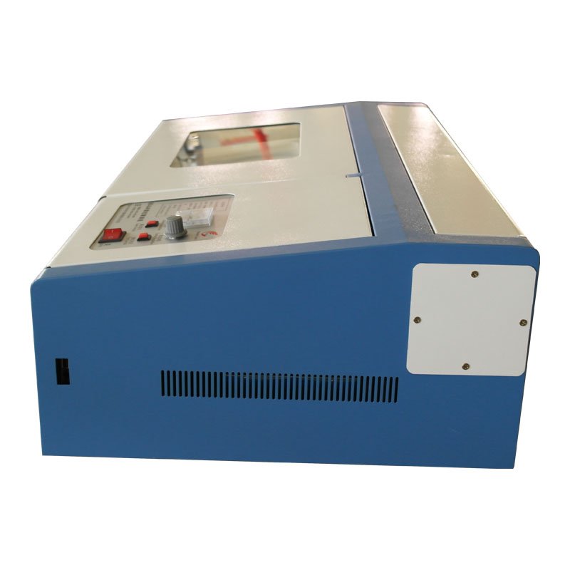 3020 k40 laser rubber stamp laser engraving machine