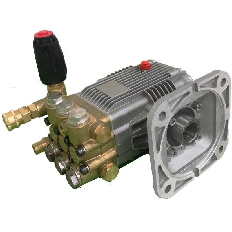 Commercial Cold Water Powered High Electric Pressure Washer 200bar Water Jet High Pressure Cleaner