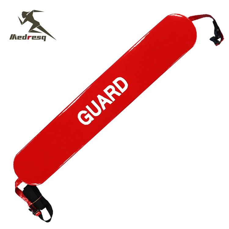 china manufacture Water Sports Lifeguard floating rescue tube Life Saving Emergency Swimming Rescue Tube for Rescue