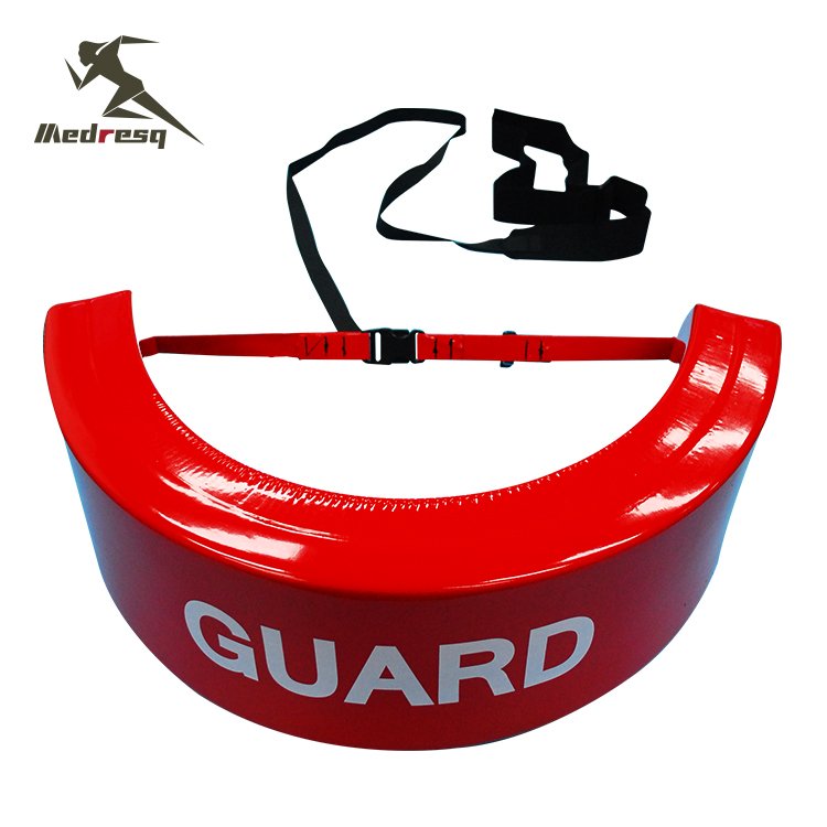 china manufacture Water Sports Lifeguard floating rescue tube Life Saving Emergency Swimming Rescue Tube for Rescue