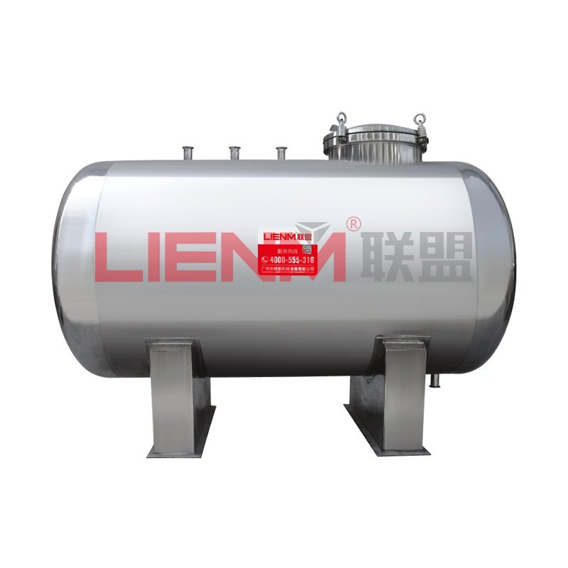 Factory Wholesale Stainless Steel 500-1000l Mixing Tank Machine Hot Water Pump for Cooling Water Tank Liquid Mixer 50L- 20T