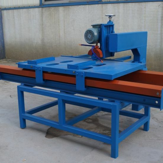1.2m Edging Chamfering Slotting Machine Multifunctional manual Tile Cutting Machine Stone Cutting Machine