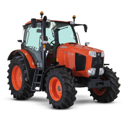 New Kubota mower tractor G261HD Ride-On Mower Used for Grass Cutting Flail Blade for Sale