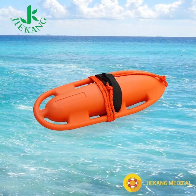 Plastic Emergency Water Life Saving Floating Rescue Buoy Can
