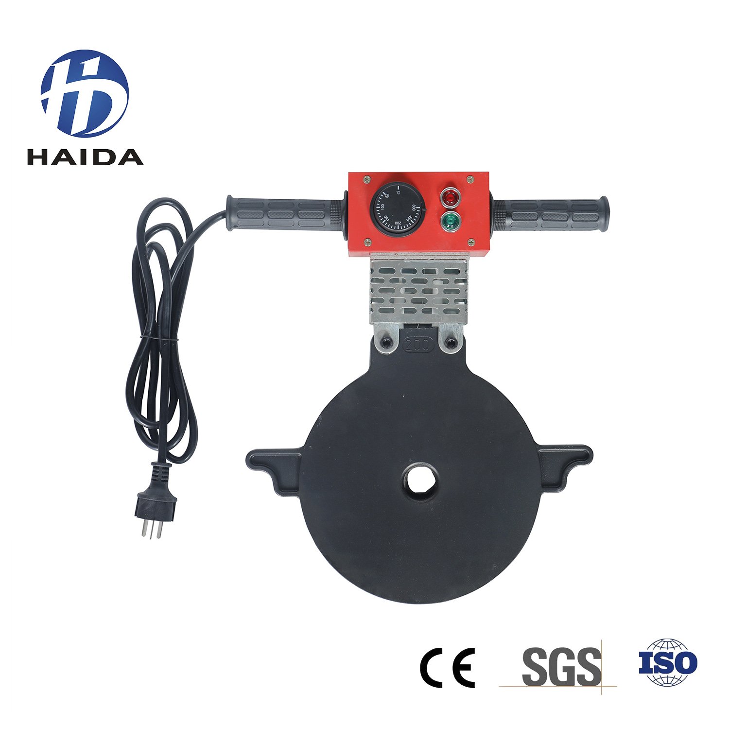 Making Positive Comments HD-LG160(2R) pipe welding machine