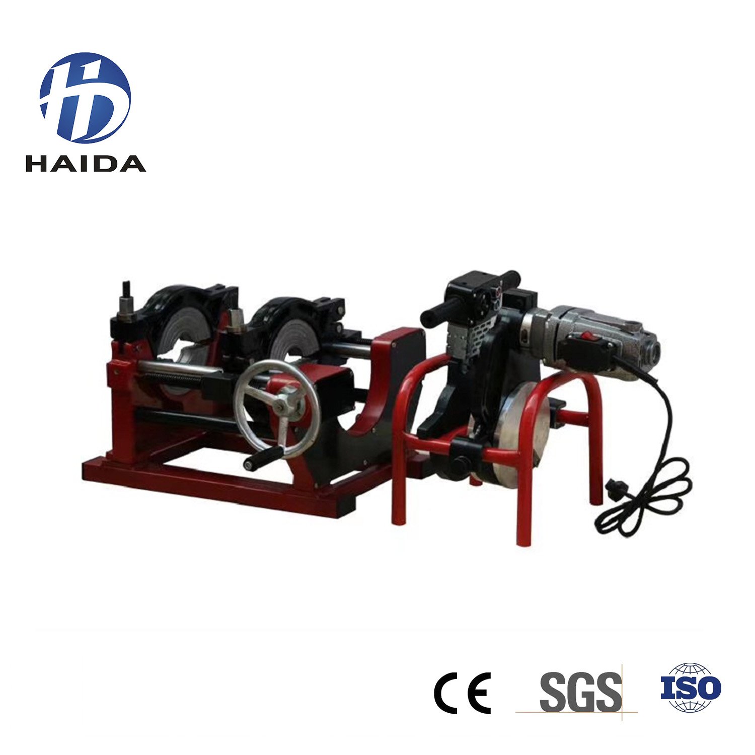 Making Positive Comments HD-LG160(2R) pipe welding machine