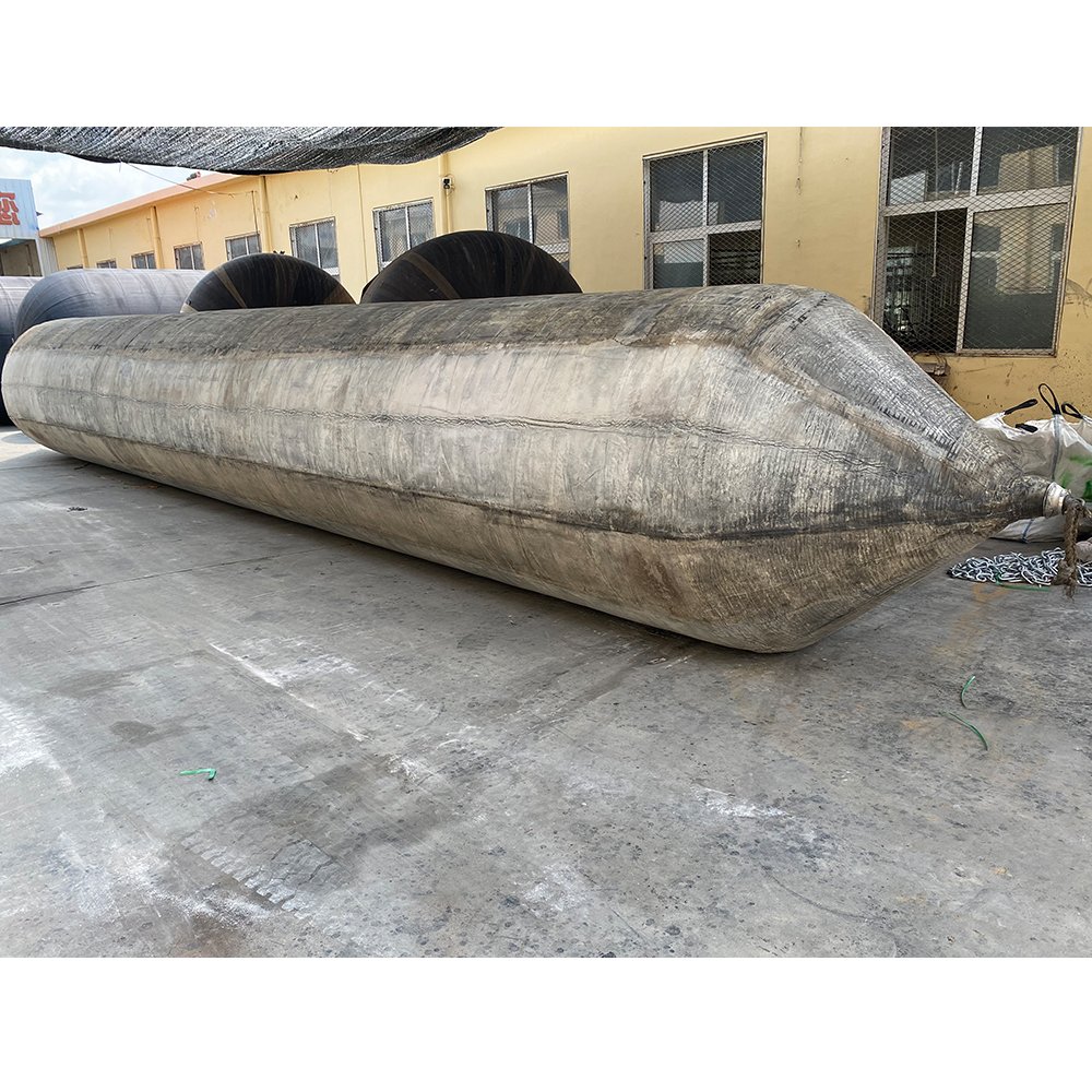 Saving Labor And Time Lifting Heavy Objects Marine Rubber Intense Floating Airbag