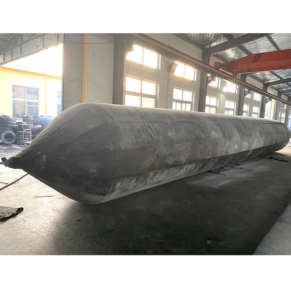 Saving Labor And Time Lifting Heavy Objects Marine Rubber Intense Floating Airbag