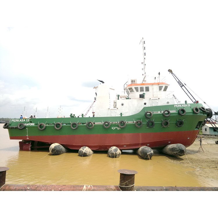 Saving Labor And Time Lifting Heavy Objects Marine Rubber Intense Floating Airbag