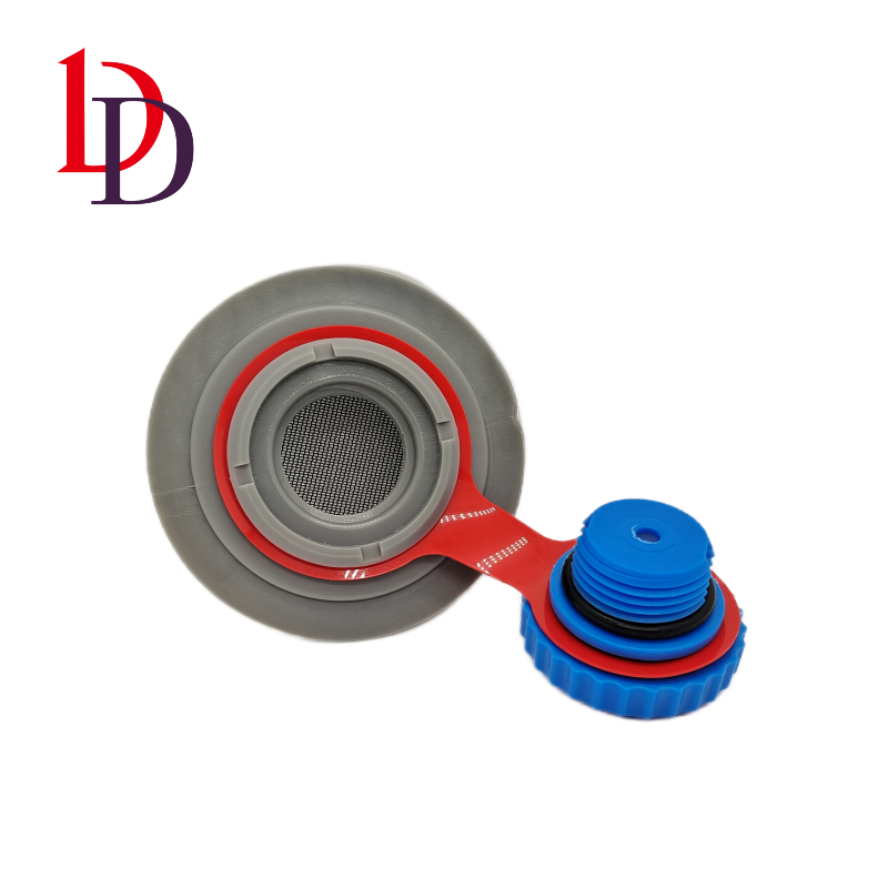 Custom New Style Tpu/Pvc Plastic Air Vent Valve Vacuum Extraction Valve For Inflatable Stretcher Positioning Mat