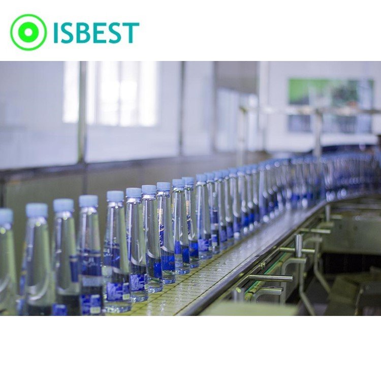 6000BPH China Isbest Still Drinking Mineral Water Bottling Production Plant