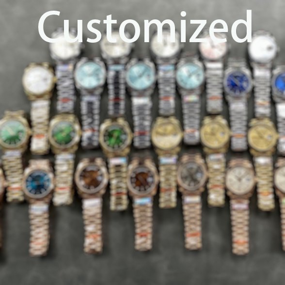 Customized products, the product brand will be customized according to the needs of customers