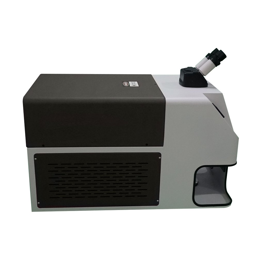 22K 24K Gold Silver Platinum Gold Laser Welding Machine 150W 100W mini jewelry laser welding machines