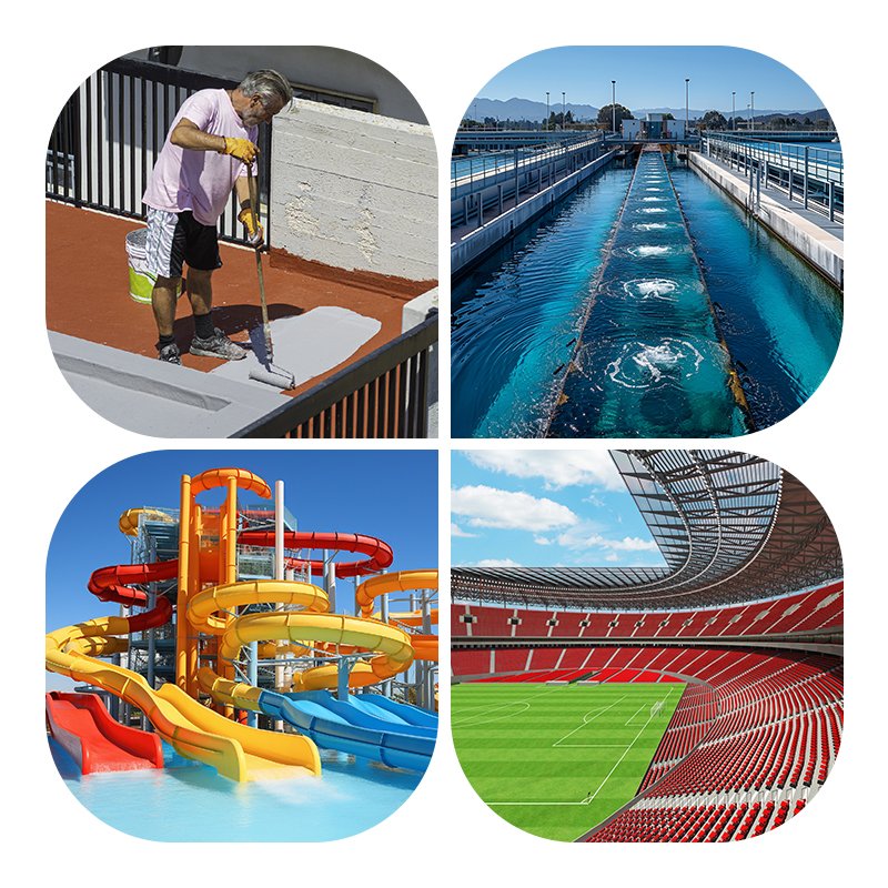 Tunnel Sewage Resistant, Wear-resistant, water Conservancy, Flood Discharge, Acid Resistant, Alkali Resistant, Salt Resistant