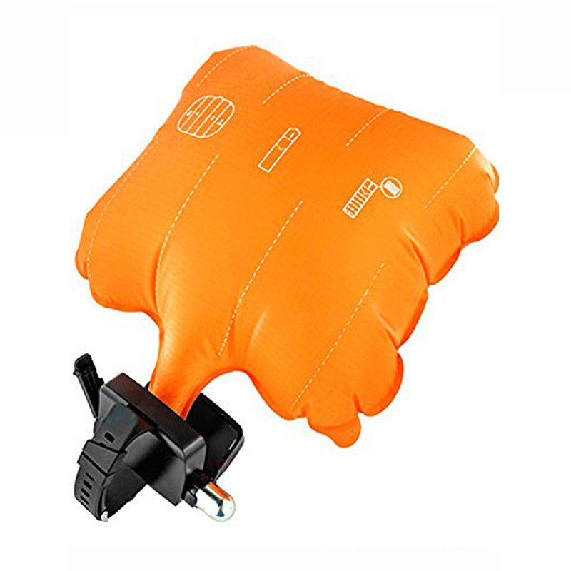 Water safety equipment Anti Drowning Swim Rescue Bracelet Inflatable Lifesaving Waistband