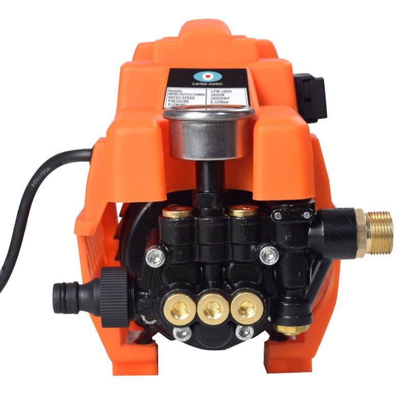 High Power Household Water Washing Machine High Temperature And High Precision Car Washing Machine