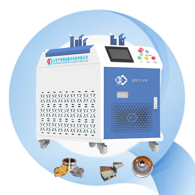 Wholesale Private Label Laser Cleaning Machine Refurbish Wood Stairs Industry Laser Equipment