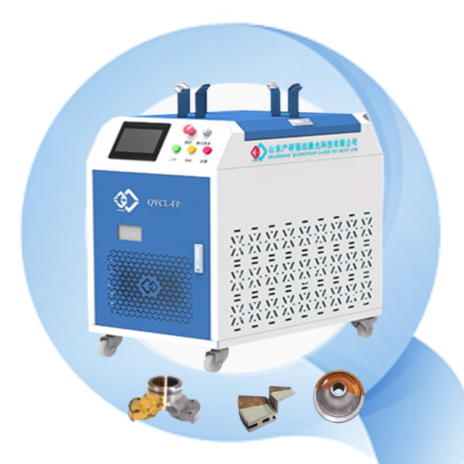 Wholesale Private Label Laser Cleaning Machine Refurbish Wood Stairs Industry Laser Equipment