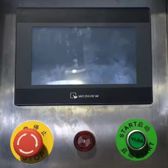 Henwi Tube Filler Sealer Automatic Plastic Aluminum Laminated Composite Tube Cream Toothpaste Filling Ultrasonic Sealing Machine
