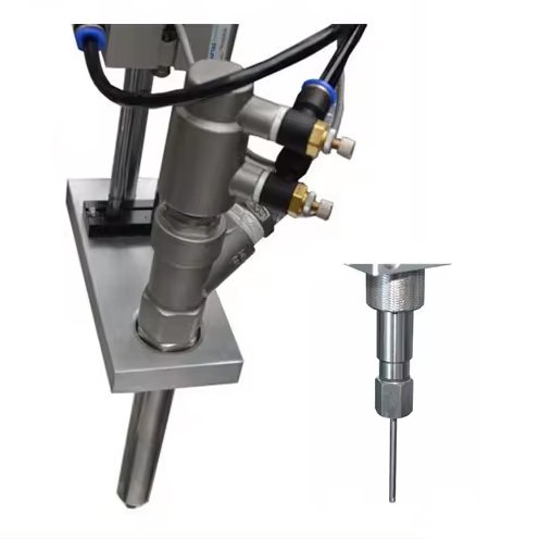 Henwi Tube Filler Sealer Automatic Plastic Aluminum Laminated Composite Tube Cream Toothpaste Filling Ultrasonic Sealing Machine