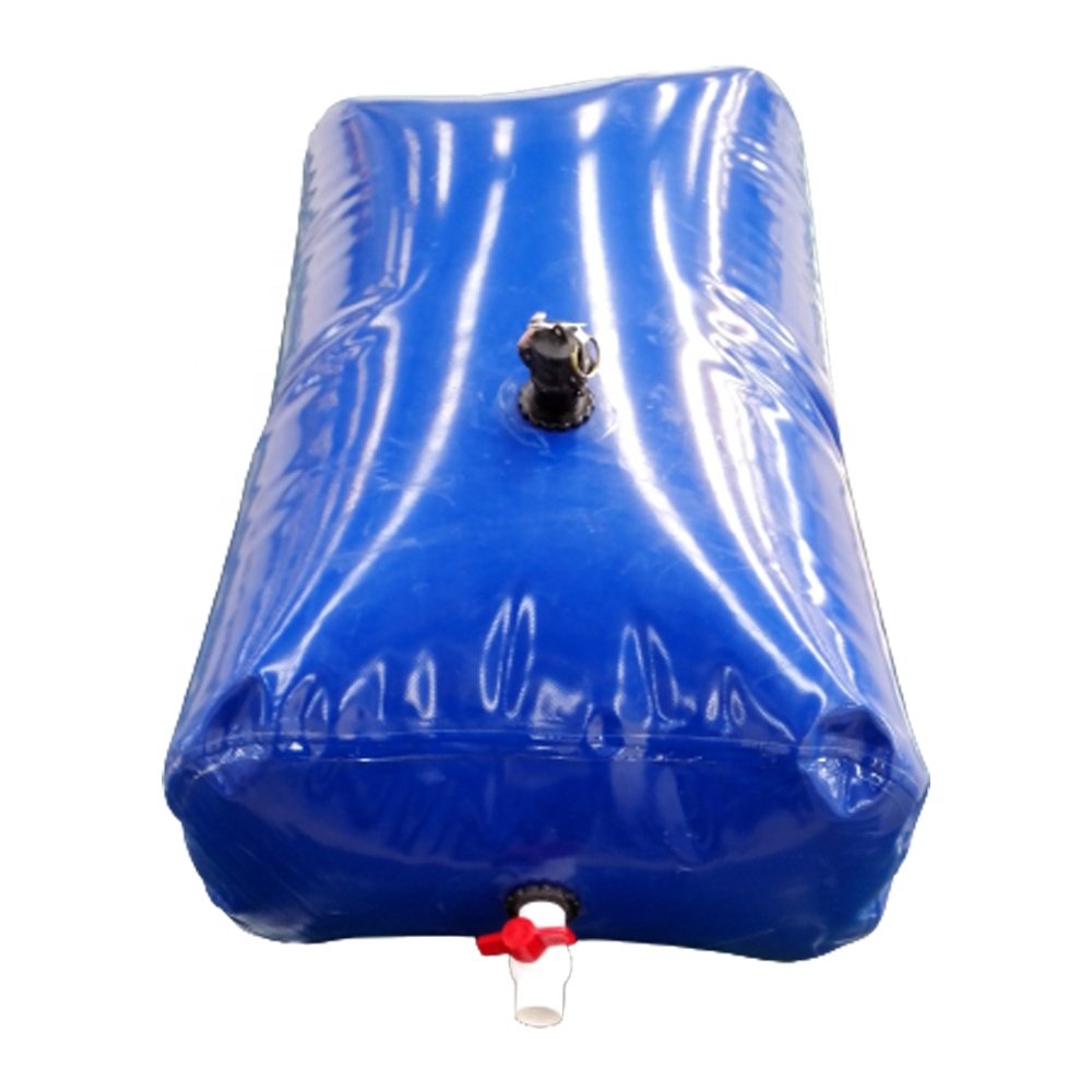 Factory direct sale anti-leakage acid and alkali resistant long life PVC water storage bladder tank