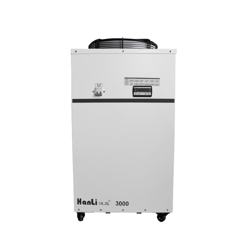Water Chiller With Fast Cooling For Industry Fiber Laser Cutting Machine Spare Parts