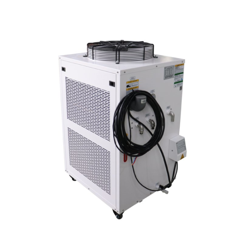 Water Chiller With Fast Cooling For Industry Fiber Laser Cutting Machine Spare Parts