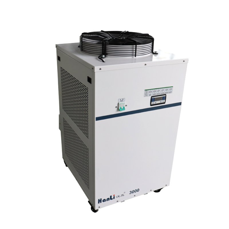 Water Chiller With Fast Cooling For Industry Fiber Laser Cutting Machine Spare Parts