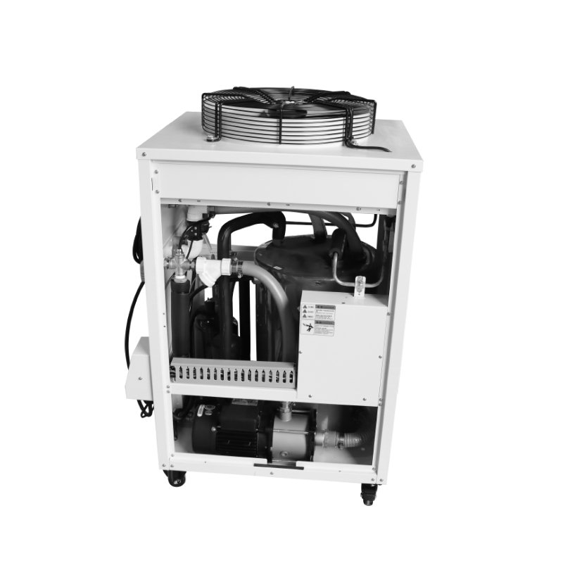 Water Chiller With Fast Cooling For Industry Fiber Laser Cutting Machine Spare Parts
