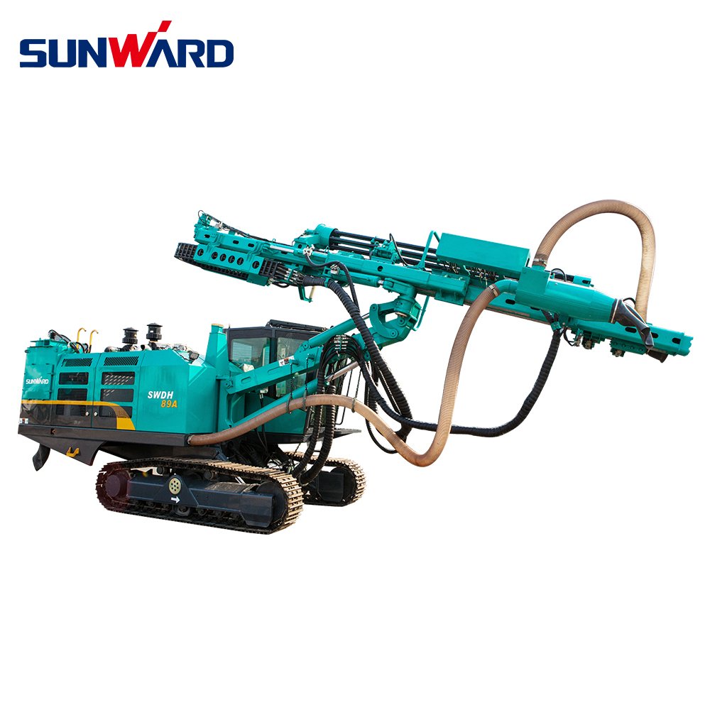 SUNWARD SWDE120A Down-the-hole Drill water well drilling rig china in stock