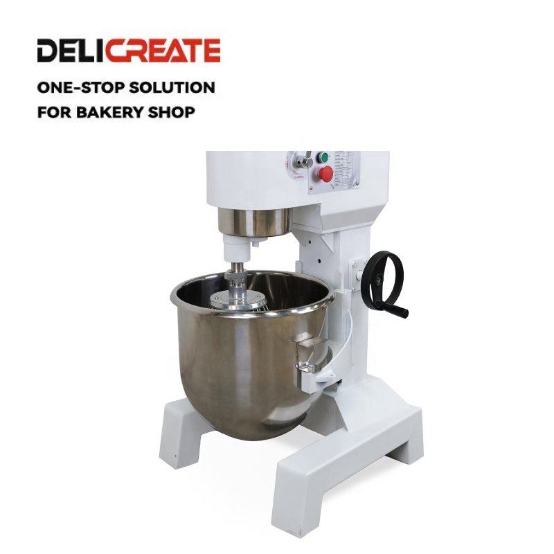 (Free Accessory)bakery baking machine 10 liter planetary dough mixer pizza flour kneader mixer