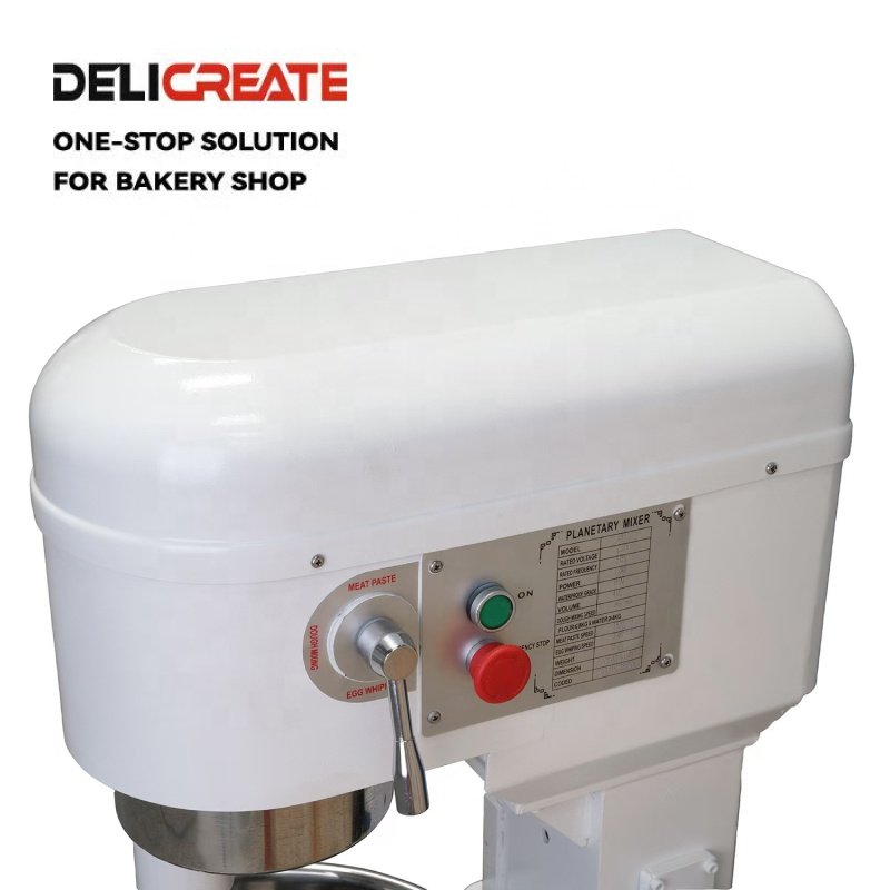 (Free Accessory)bakery baking machine 10 liter planetary dough mixer pizza flour kneader mixer