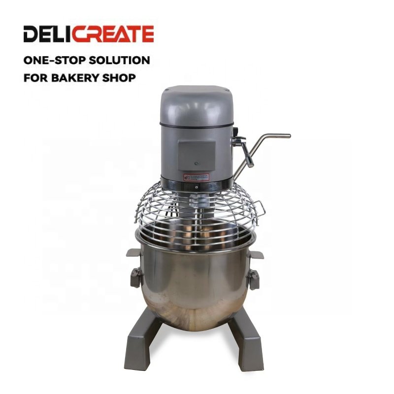 (Free Accessory)bakery baking machine 10 liter planetary dough mixer pizza flour kneader mixer