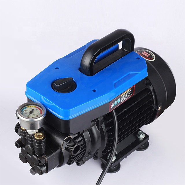 OEM good quality 1.8KW electric high pressure car washer machine for car cleaning