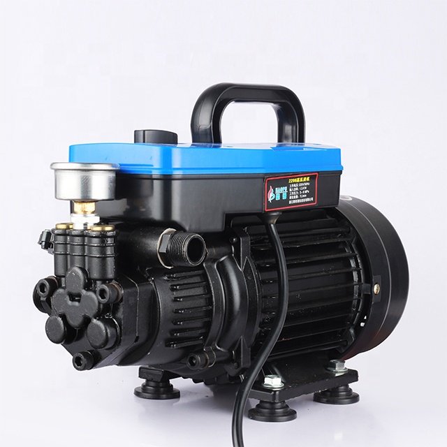 OEM good quality 1.8KW electric high pressure car washer machine for car cleaning