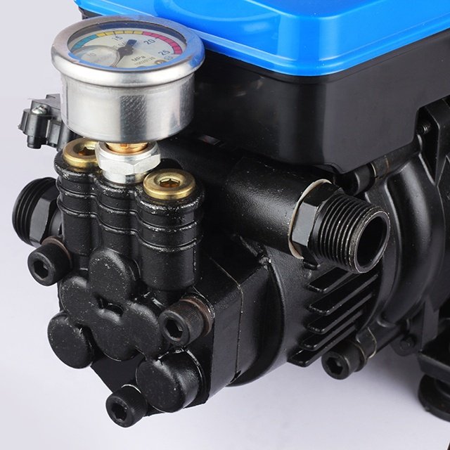 OEM good quality 1.8KW electric high pressure car washer machine for car cleaning
