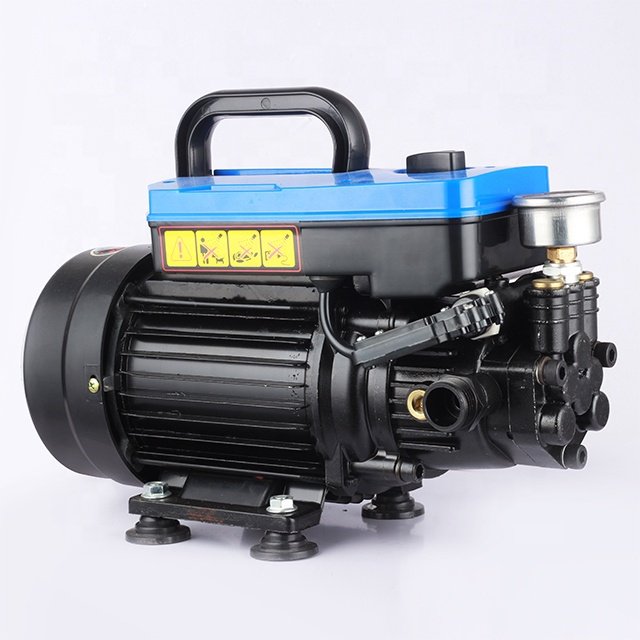 OEM good quality 1.8KW electric high pressure car washer machine for car cleaning